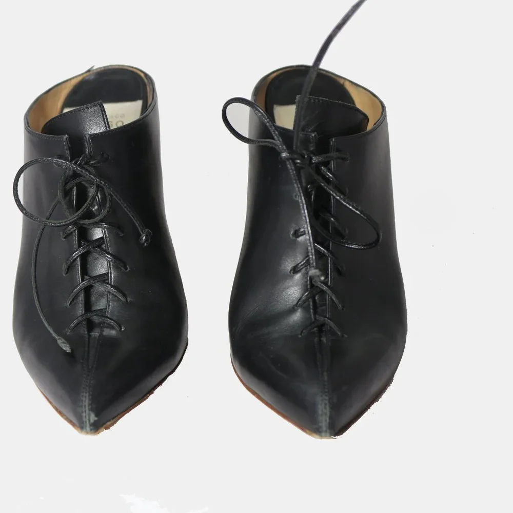 FRANCESCO RUSSO Heels - Picture 5 of 6